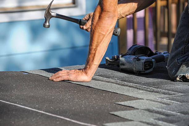Reliable Roof Repair contractor in South Whitley, IN by Ben Roofing and Steel LLC